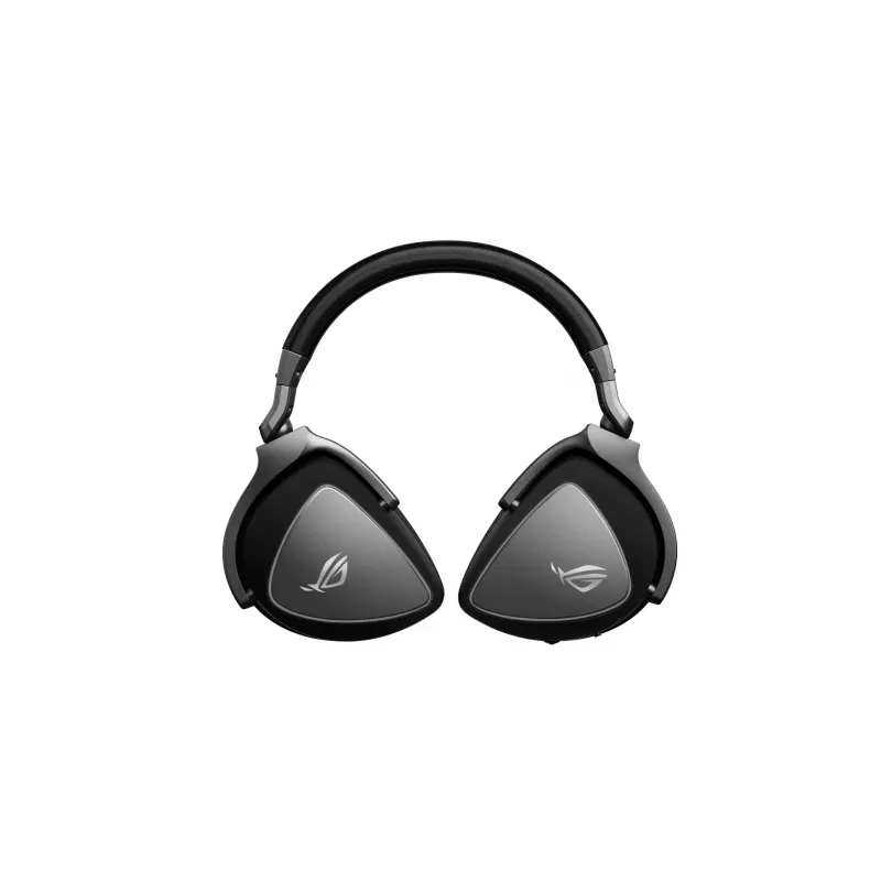 ASUS ROG Delta S Headset Kabelgebundenes Headset Head-band Gaming Schwarz