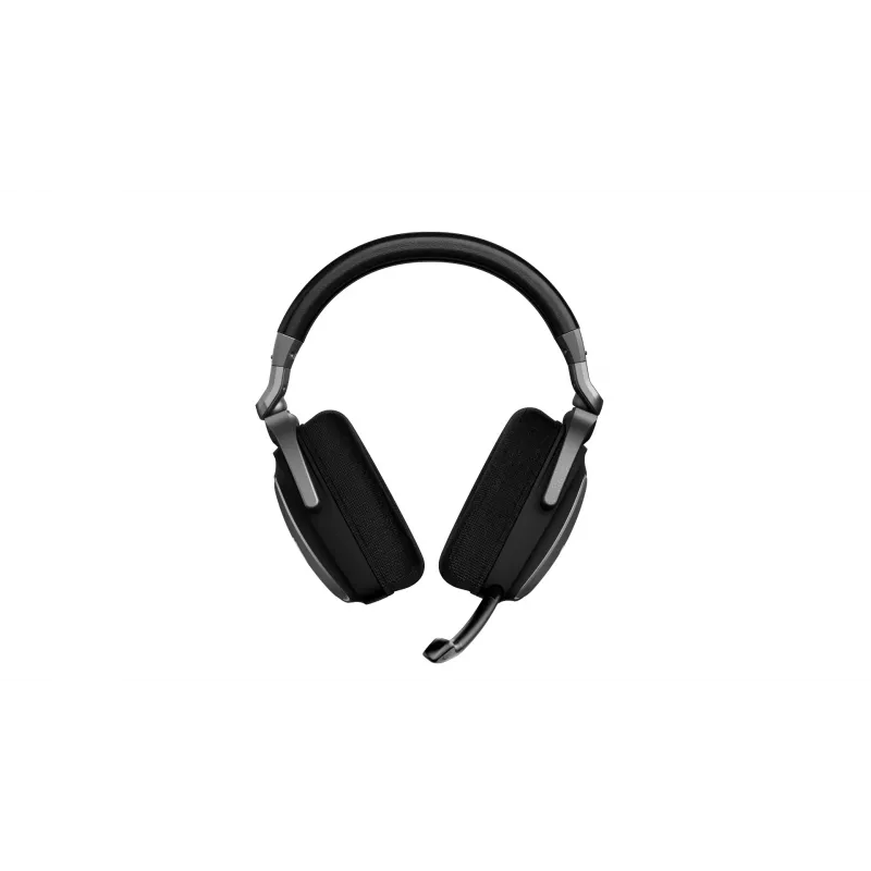 ASUS ROG Delta S Headset Kabelgebundenes Headset Head-band Gaming Schwarz