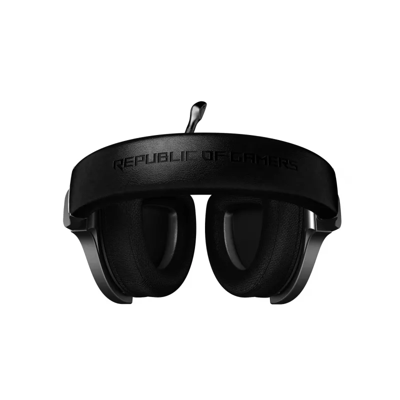 ASUS ROG Delta S Headset Kabelgebundenes Headset Head-band Gaming Schwarz