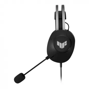 ASUS TUF Gaming H1 Gen II Headset Kabelgebunden Head-Band USB Typ-A Schwarz
