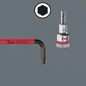 Werkzeugsatz Wera SH 2 15