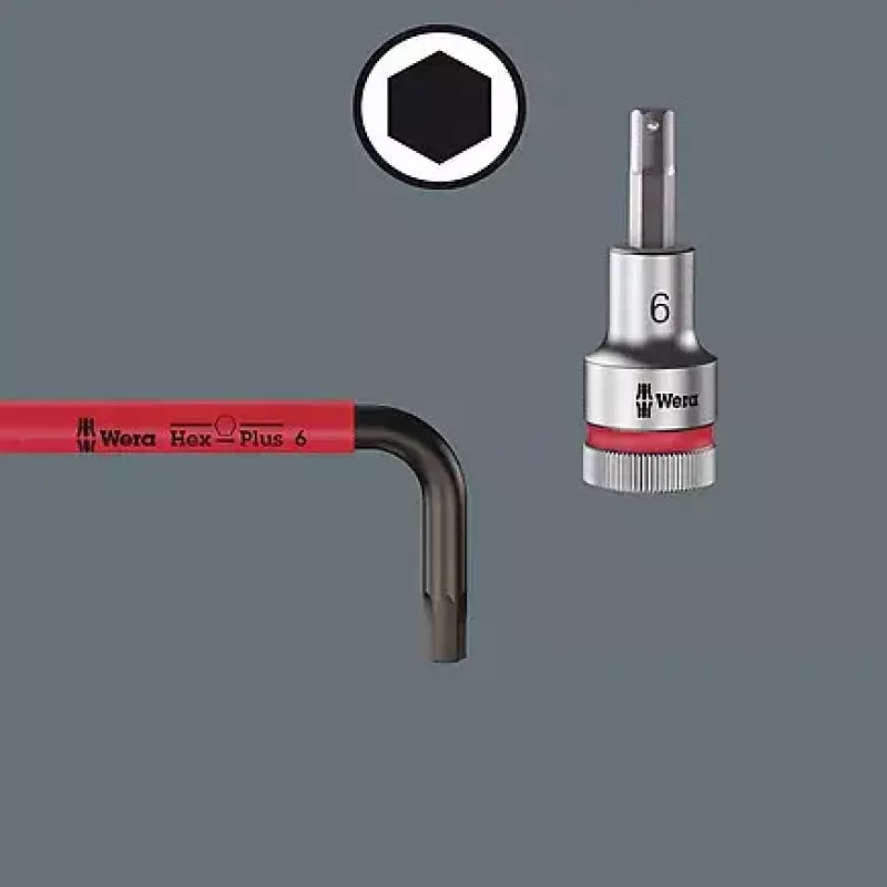 Werkzeugsatz Wera SH 2 15