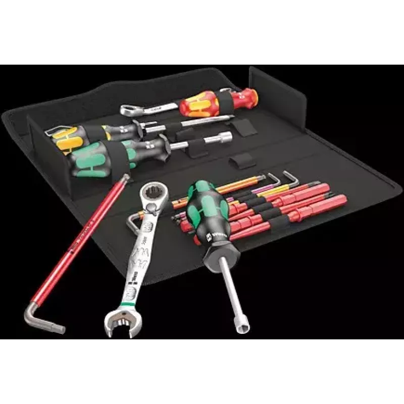 Werkzeugsatz Wera SH 2 15