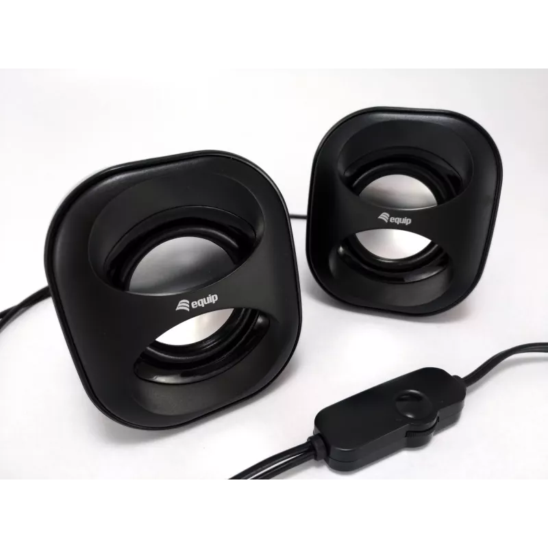 Mini-USB-Lautsprecher Equip, 3 W