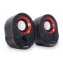 Lautsprecher Equip Stereo 2.0, 3 W Leistung