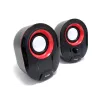 Lautsprecher Equip Stereo 2.0, 3 W Leistung