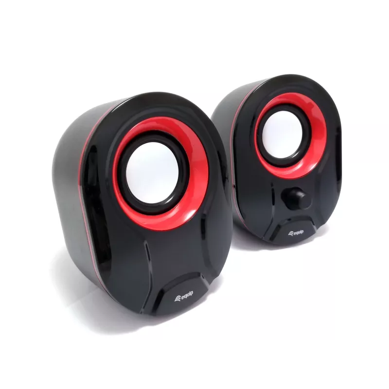 Lautsprecher Equip Stereo 2.0, 3 W Leistung