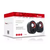 Lautsprecher Equip Stereo 2.0, 3 W Leistung