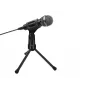 Equip Mini Desk Microphone, Tischmikrofon, -30 dB, 30 - 16000 Hz, 2200 Ω, Kabelgebunden, 3,5 mm (1/8 Zoll)
