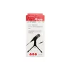 Equip Mini Desk Microphone, Tischmikrofon, -30 dB, 30 - 16000 Hz, 2200 Ω, Kabelgebunden, 3,5 mm (1/8 Zoll)
