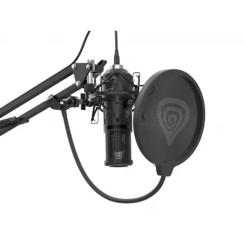 GENESIS Radium 400 G2 Schwarz Studio-Mikrofon