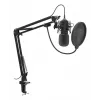 GENESIS Radium 400 G2 Schwarz Studio-Mikrofon