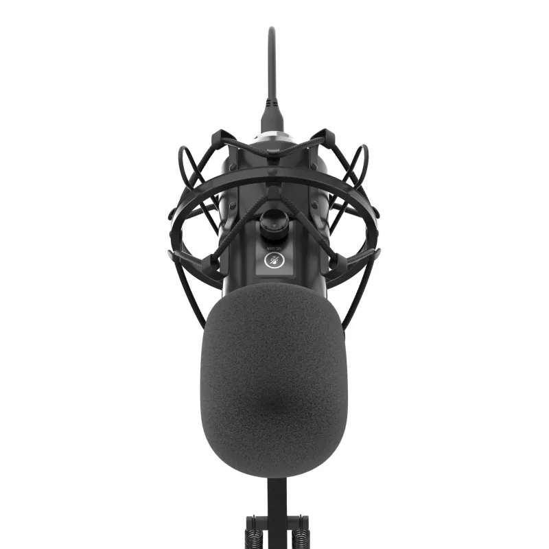 GENESIS Radium 400 G2 Schwarz Studio-Mikrofon