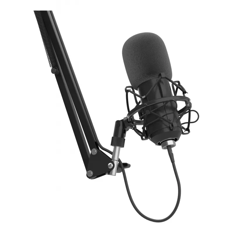 GENESIS Radium 400 G2 Schwarz Studio-Mikrofon