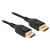 DisplayPort-Kabel DeLOCK 85660 2 m Schwarz
