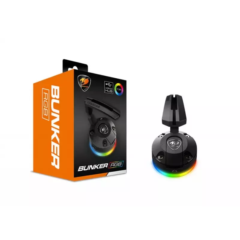 Passiver Halter COUGAR Gaming 3MBSRXXB.0001 Schwarz