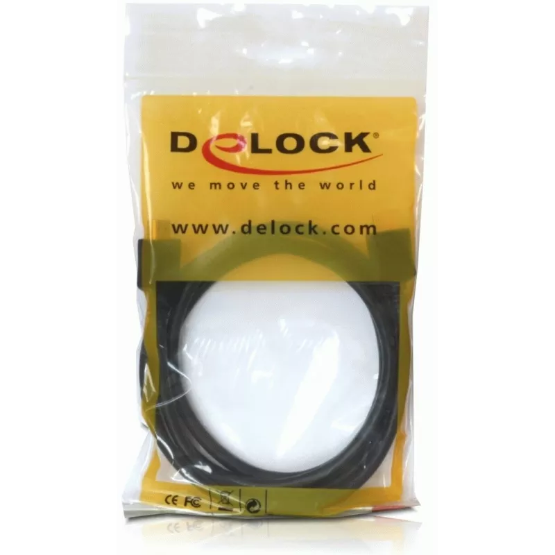 DELOCK High Speed HDMI-Kabel Stecker / Stecker 1,8m (84407)
