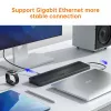 Acer 13-in-1 Type-C Minidock Wired USB 3.2 Gen 1 Schwarz