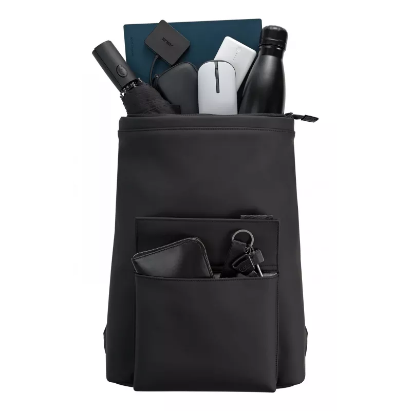 ASUS Vigour Rucksack 40,6 cm (16 Zoll) Schwarz