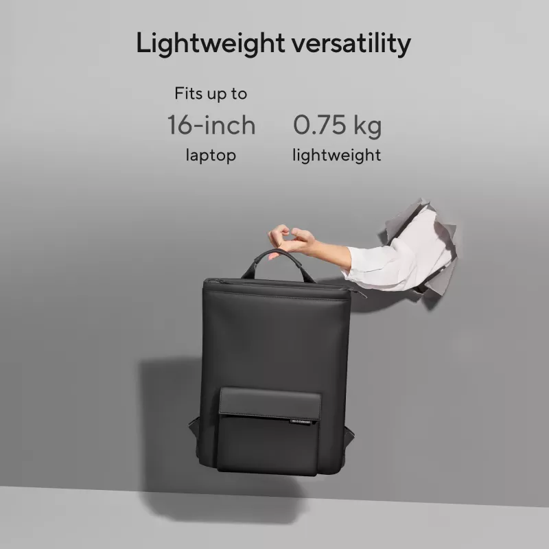 ASUS Vigour Rucksack 40,6 cm (16 Zoll) Schwarz