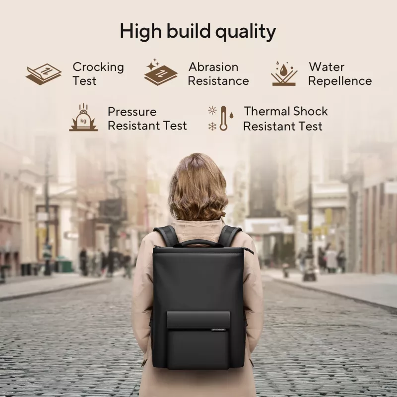 ASUS Vigour Rucksack 40,6 cm (16 Zoll) Schwarz