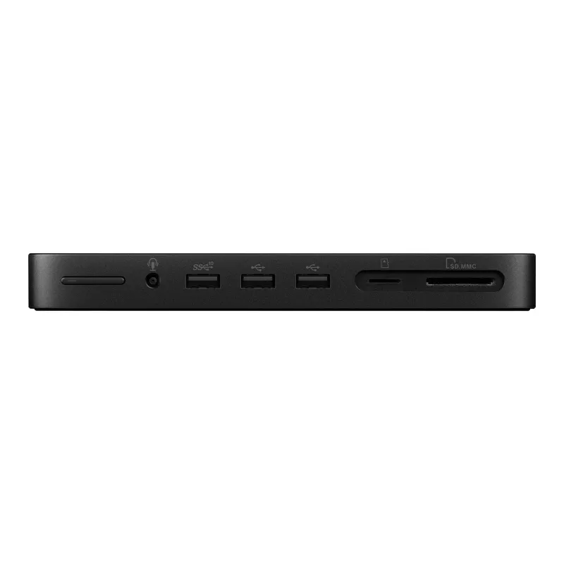 Dockingstation ASUS DC500 Thunderbolt 4 Triple 4K, 150W PD, 3 Displays, 2x HDMI 2.1, 2x USB‑A, 2x USB2.0, RJ‑45, MicroSD