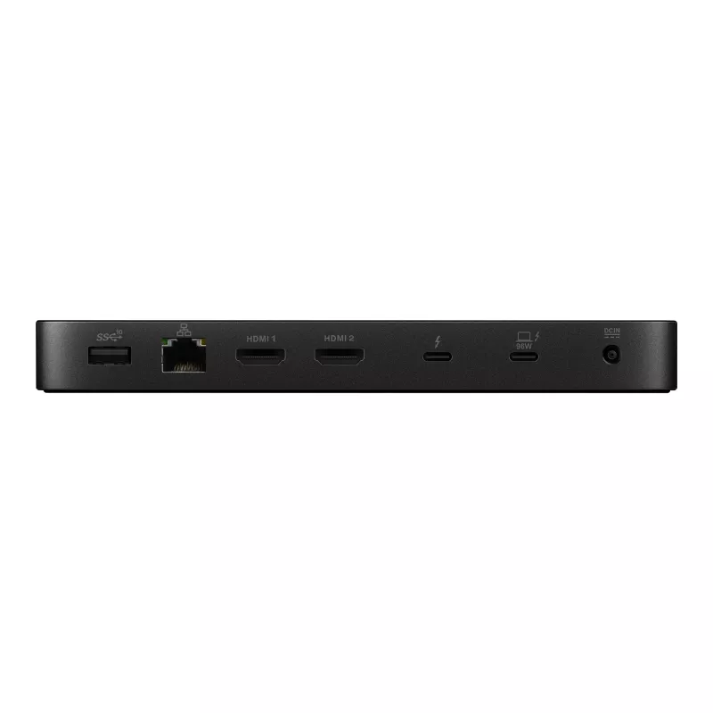 Dockingstation ASUS DC500 Thunderbolt 4 Triple 4K, 150W PD, 3 Displays, 2x HDMI 2.1, 2x USB‑A, 2x USB2.0, RJ‑45, MicroSD