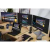 Dockingstation ASUS DC500 Thunderbolt 4 Triple 4K, 150W PD, 3 Displays, 2x HDMI 2.1, 2x USB‑A, 2x USB2.0, RJ‑45, MicroSD