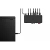 Dockingstation ASUS DC500 Thunderbolt 4 Triple 4K, 150W PD, 3 Displays, 2x HDMI 2.1, 2x USB‑A, 2x USB2.0, RJ‑45, MicroSD