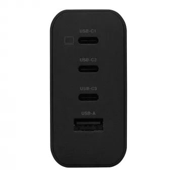 ASUS ROG 140W USB-C GaN Universal Schwarz AC Fast charging Indoor