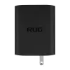 ASUS ROG 140W USB-C GaN Universal Schwarz AC Fast charging Indoor