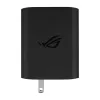 ASUS ROG 140W USB-C GaN Universal Schwarz AC Fast charging Indoor