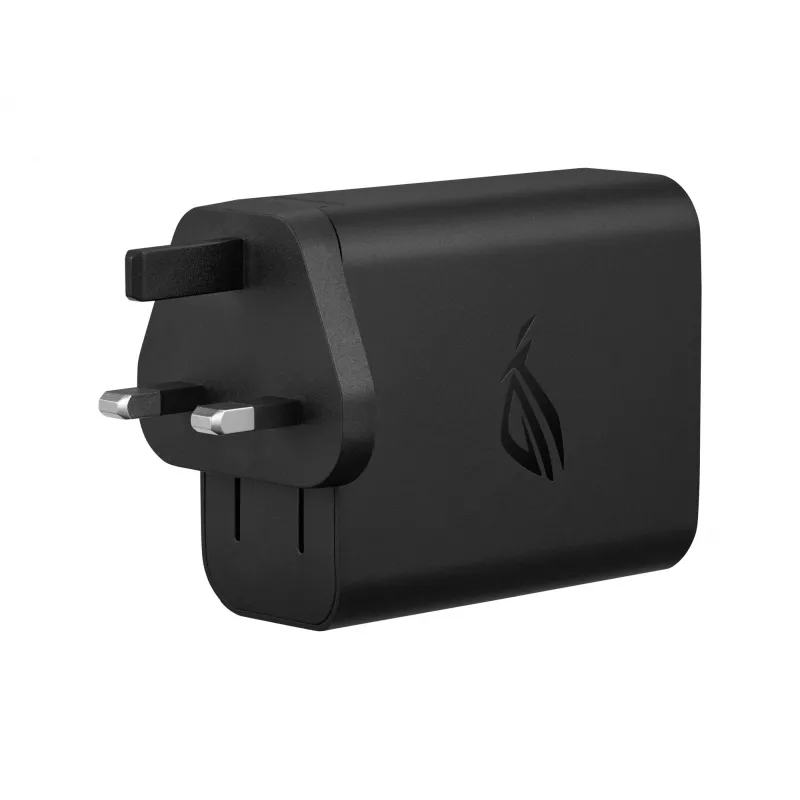 ASUS ROG 140W USB-C GaN Universal Schwarz AC Fast charging Indoor