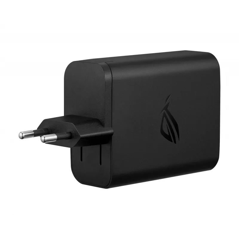 ASUS ROG 140W USB-C GaN Universal Schwarz AC Fast charging Indoor