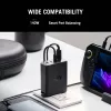 ASUS ROG 140W USB-C GaN Universal Schwarz AC Fast charging Indoor