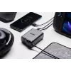 ASUS ROG 140W USB-C GaN Universal Schwarz AC Fast charging Indoor