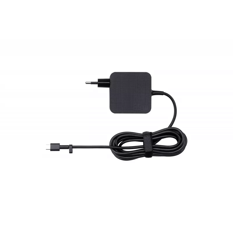ASUS AC65-00(A23-065N1A)/EU Netzteil/Wandler Innen 65 W Schwarz