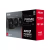 Grafikkarte ASUS Radeon RX 9070 16 GB GDDR6 PCIe 5.0, 256-Bit, 3xDP 1xHDMI, 312 mm, 2,5-Slot, OC-Edition