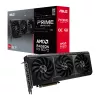 Grafikkarte ASUS Radeon RX 9070 16 GB GDDR6 PCIe 5.0, 256-Bit, 3xDP 1xHDMI, 312 mm, 2,5-Slot, OC-Edition
