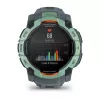 Smartwatch GARMIN Instinct 3 AMOLED — 50 mm Gehäuse, AMOLED 1,3 Zoll, GPS/GLONASS/Galileo, 10 ATM, 24-Tage-Akku
