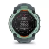Smartwatch GARMIN Instinct 3 AMOLED — 50 mm Gehäuse, AMOLED 1,3 Zoll, GPS/GLONASS/Galileo, 10 ATM, 24-Tage-Akku