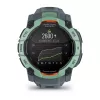 Smartwatch GARMIN Instinct 3 AMOLED — 50 mm Gehäuse, AMOLED 1,3 Zoll, GPS/GLONASS/Galileo, 10 ATM, 24-Tage-Akku