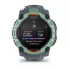 Smartwatch GARMIN Instinct 3 AMOLED — 50 mm Gehäuse, AMOLED 1,3 Zoll, GPS/GLONASS/Galileo, 10 ATM, 24-Tage-Akku