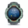 Smartwatch GARMIN Instinct 3 AMOLED — 50 mm Gehäuse, AMOLED 1,3 Zoll, GPS/GLONASS/Galileo, 10 ATM, 24-Tage-Akku