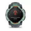 Smartwatch GARMIN Instinct 3 AMOLED — 50 mm Gehäuse, AMOLED 1,3 Zoll, GPS/GLONASS/Galileo, 10 ATM, 24-Tage-Akku