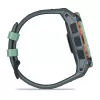 Smartwatch GARMIN Instinct 3 AMOLED — 50 mm Gehäuse, AMOLED 1,3 Zoll, GPS/GLONASS/Galileo, 10 ATM, 24-Tage-Akku