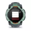 Smartwatch GARMIN Instinct 3 AMOLED — 50 mm Gehäuse, AMOLED 1,3 Zoll, GPS/GLONASS/Galileo, 10 ATM, 24-Tage-Akku