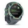 Smartwatch GARMIN Instinct 3 AMOLED — 50 mm Gehäuse, AMOLED 1,3 Zoll, GPS/GLONASS/Galileo, 10 ATM, 24-Tage-Akku