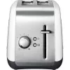 KitchenAid 5KMT2115EWH 5 2 Scheiben 1100 W Edelstahl, Weiß