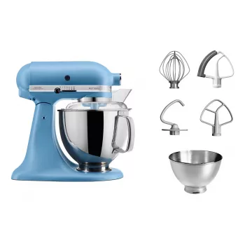 KitchenAid Artisan Standmixer 300 W Blau